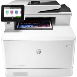 1 Bester HP Farblaserdrucker  HP LaserJet Pro Multifunction M479fdw