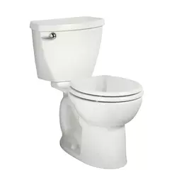 3 American Standard Cadet 3 Toilette
