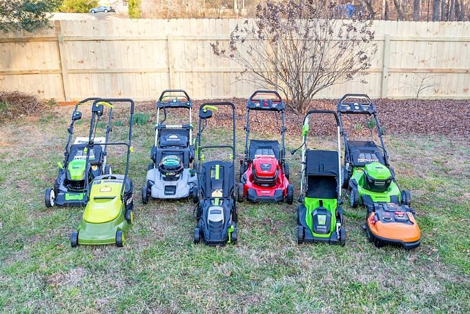 Best Electric Lawn Mower For The Money 2022 - Comparisons & Reviews