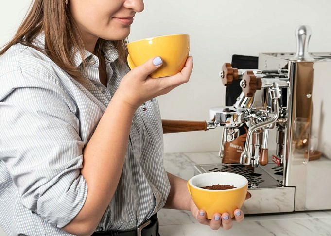 Dies Ist Der Einfachste Weg, Kaffeebohnen Mit Schokoladenüberzug Zu Hause Zuzubereiten!