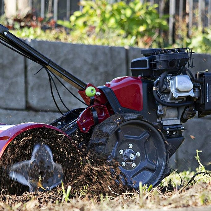How To Choose The Best Rear Tine Rototiller